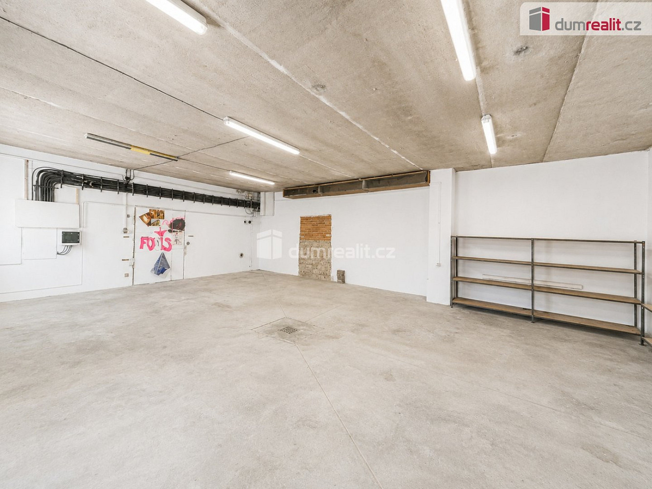 Pronájem skladovacích prostor 97 m² — photo 2