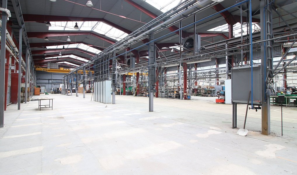 Pronájem skladovacích prostor 6 000 m², Blansko – náhled fotky 3