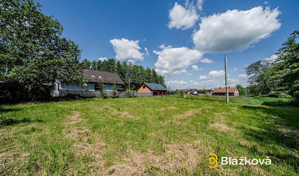 Prodej stavebního pozemku 1 528 m², Raškovice – náhled fotky 15