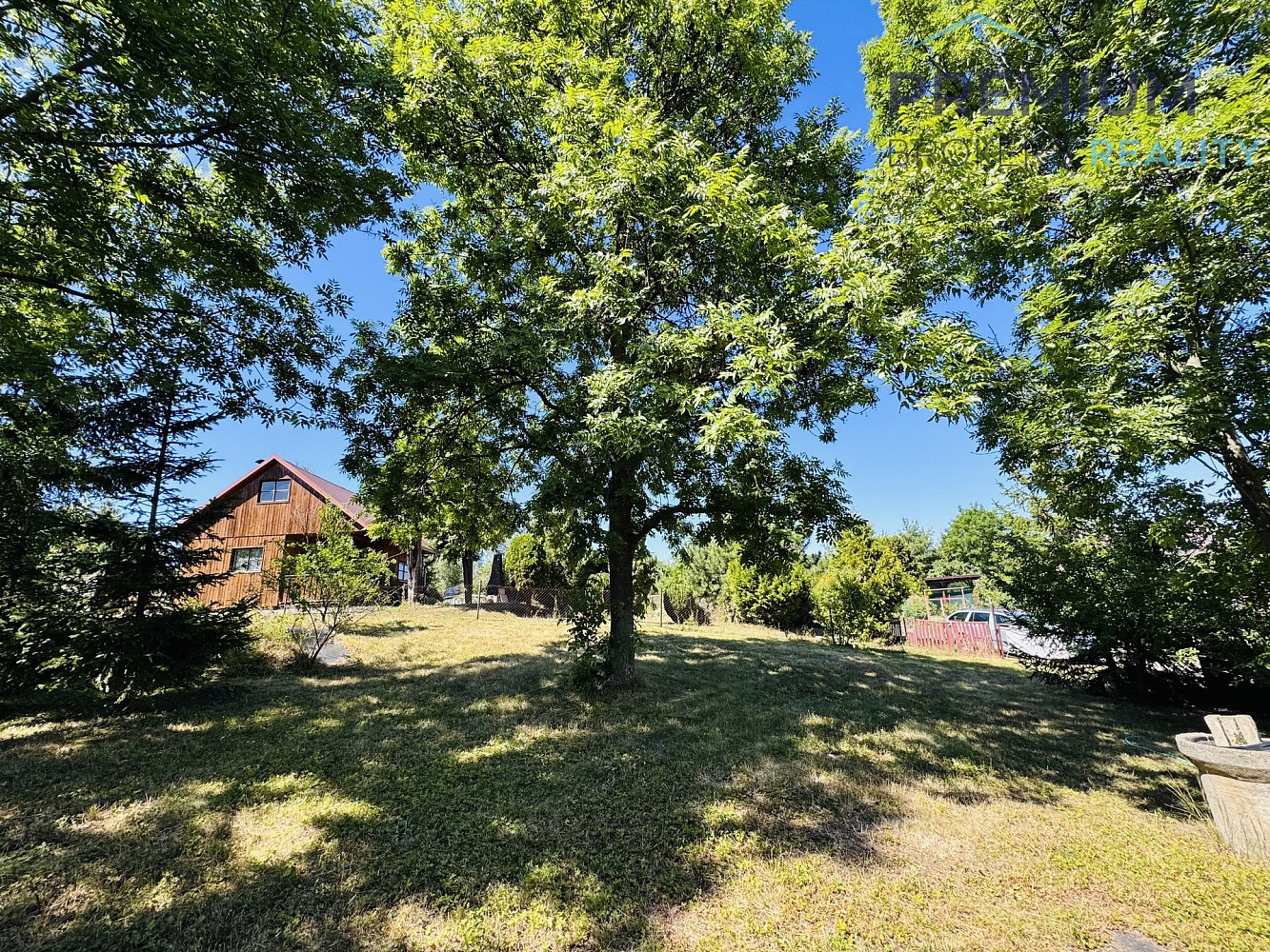 Prodej chaty/chalupy 30 m² s pozemkem 589 m² – fotografie 3
