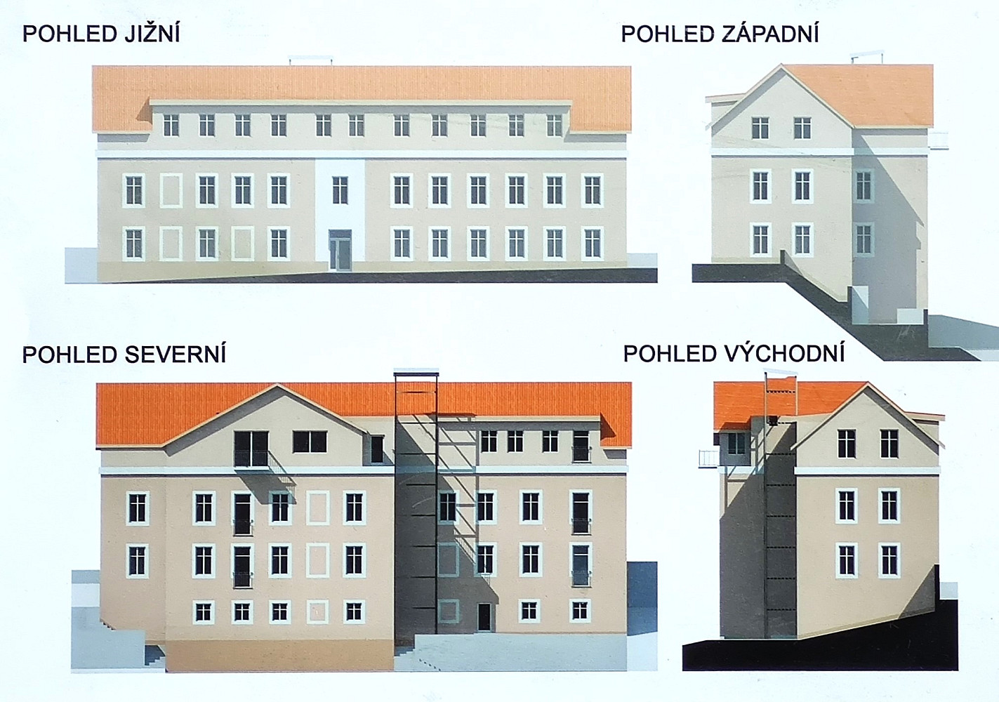 Prodej ubytovacího objektu 1 014 m² – fotografie 3
