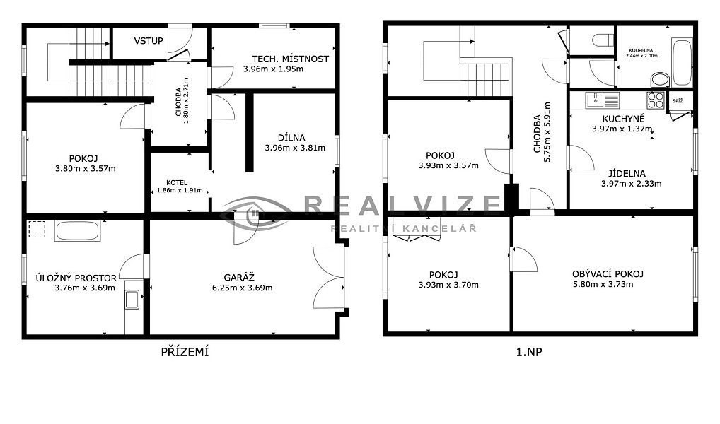 Prodej domu 180 m² s pozemkem 1 451 m², Nové Hrady – náhled fotky 23