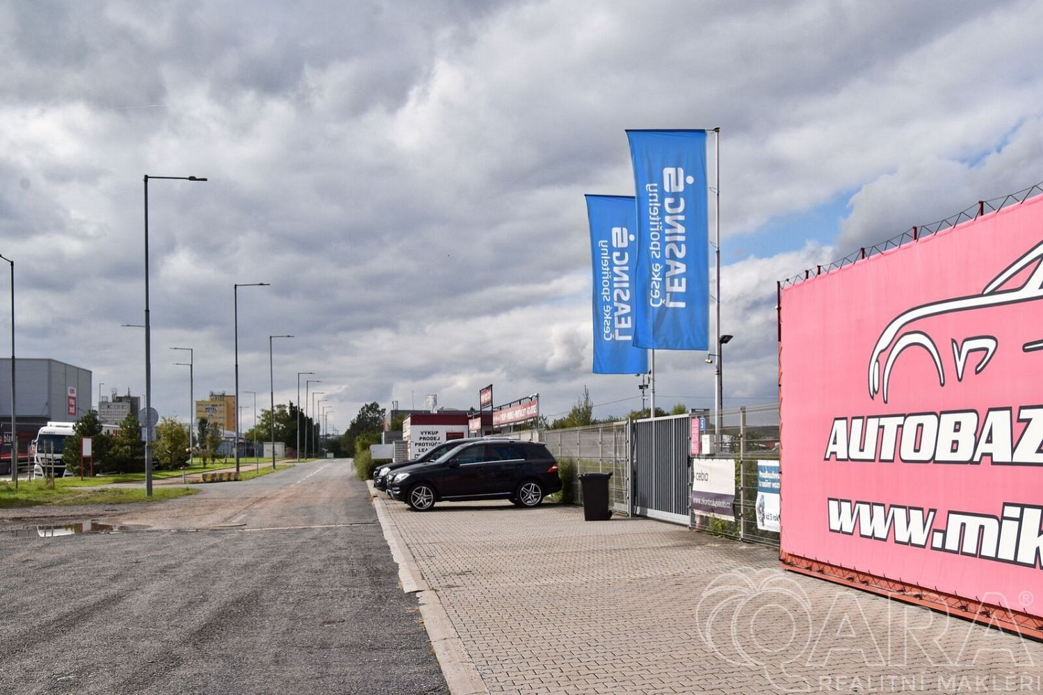 Pronájem komerčního objektu (jiného typu) 1 242 m² — photo 3
