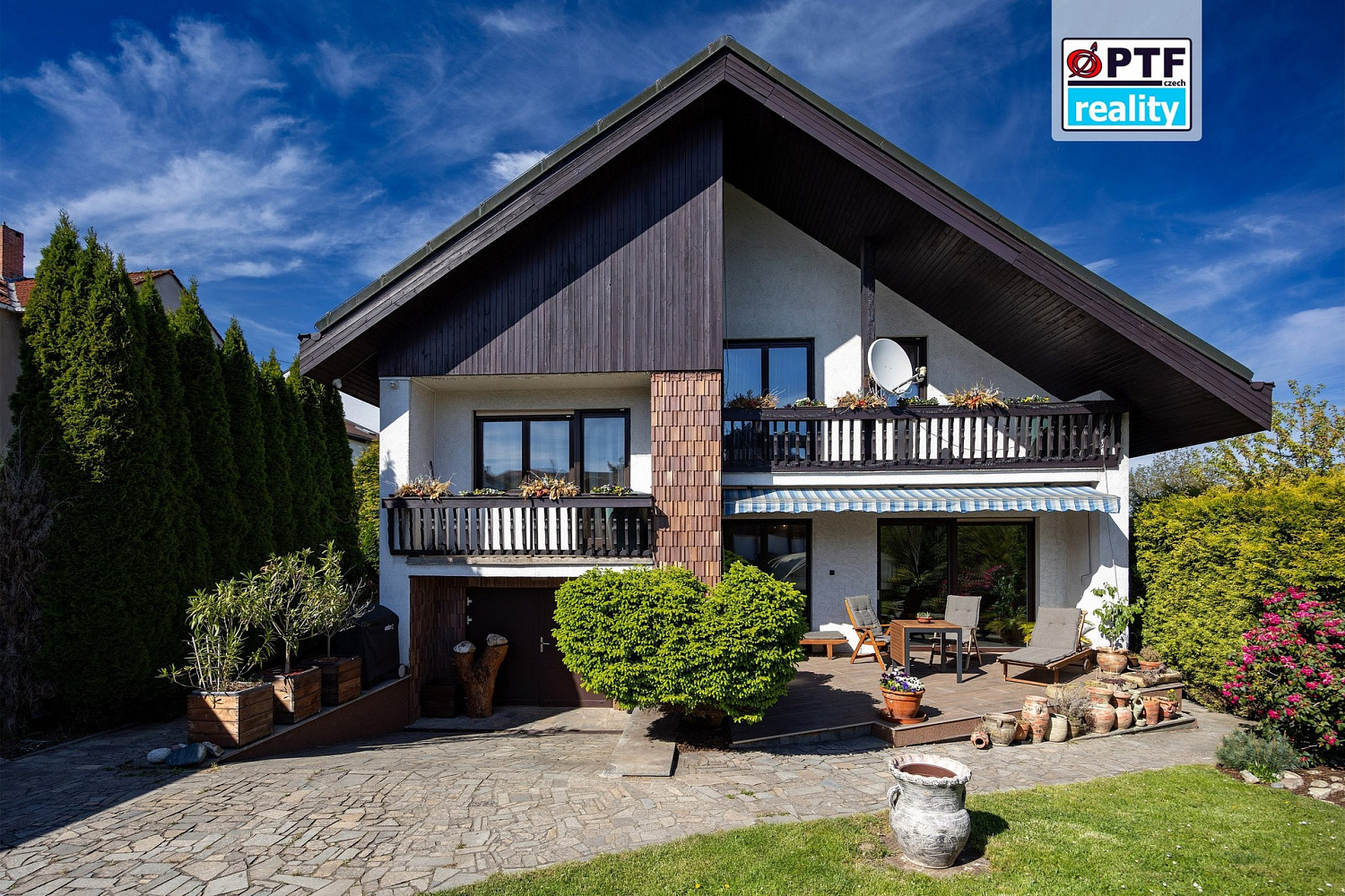Prodej domu 353 m² s pozemkem 743 m²