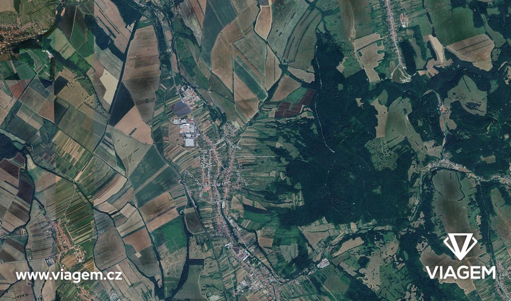 Prodej zahrady 2 081 m², Velká nad Veličkou – náhled fotky 3