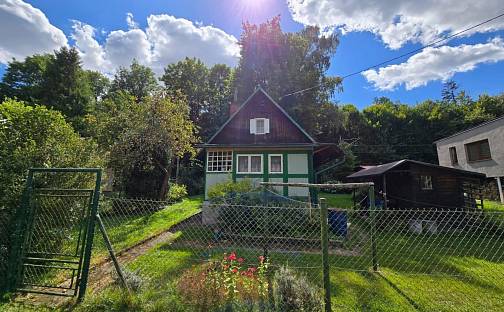 Prodej chaty/chalupy 269 m² s pozemkem 230 m², Hlavní, Horní Lhota, okres Ostrava-město