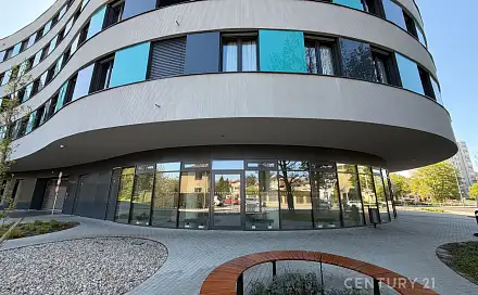 Prodej obchodních prostor 84 m², Na Větrníku, Praha 6 - Břevnov