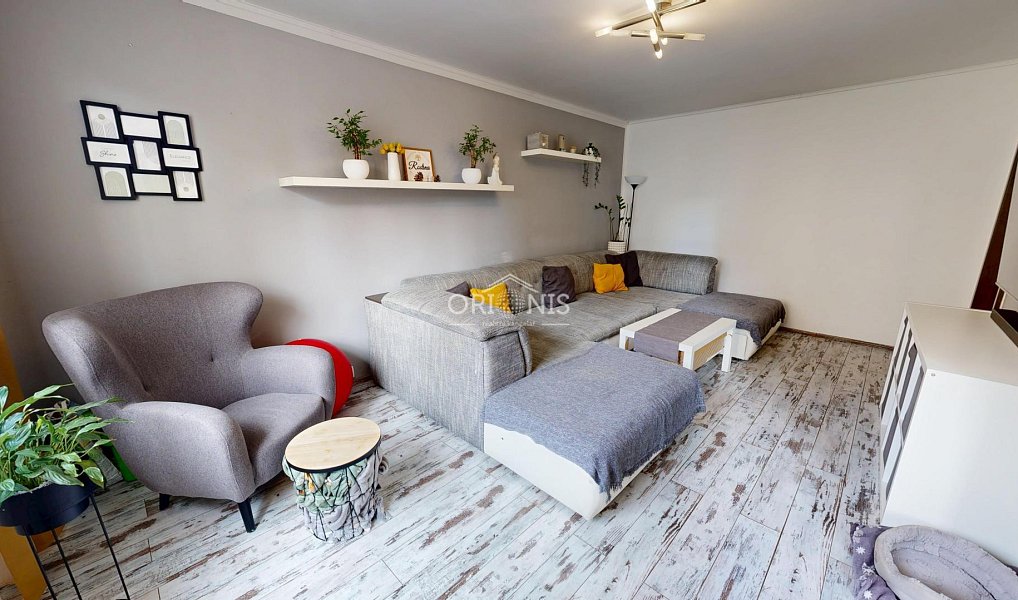 Prodej bytu 3+1 78 m², Jirkov – náhled fotky 2