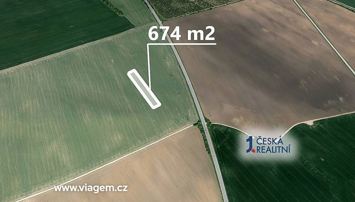 Prodej pole 168 m² – fotografie 2