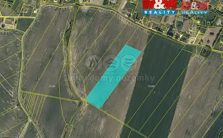 Prodej pole 30 130 m², Damníkov, okres Ústí nad Orlicí