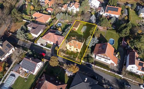 Prodej domu 113 m² s pozemkem 804 m², Spojovací, Sadská, okres Nymburk