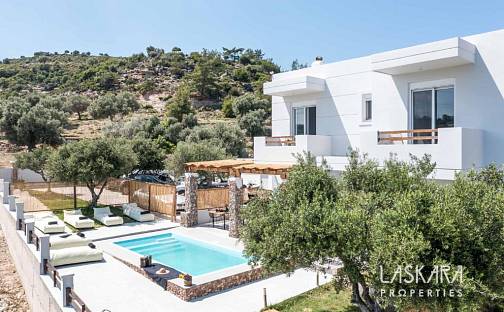 Prodej domu 120 m² s pozemkem 1 200 m², Rhodes, Afantou, Psinthos, Řecko