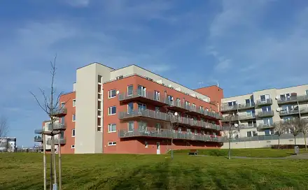 Pronájem bytu 2+kk 61 m², Za zámečkem, Praha 5 - Jinonice