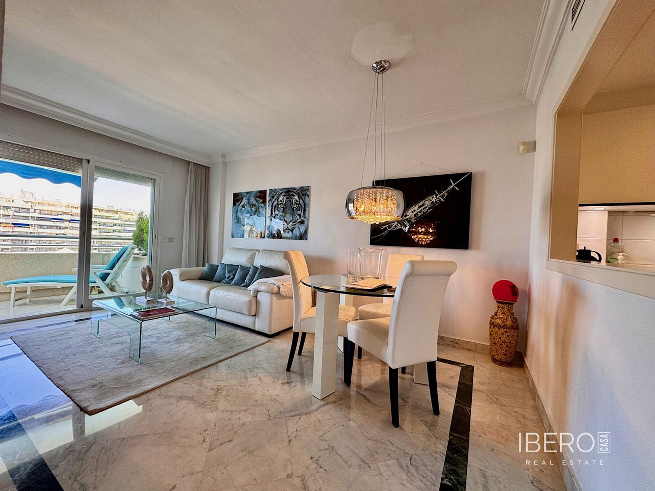 Pis 3+kk – Marbella, Nueva Andalucía - Vista 3