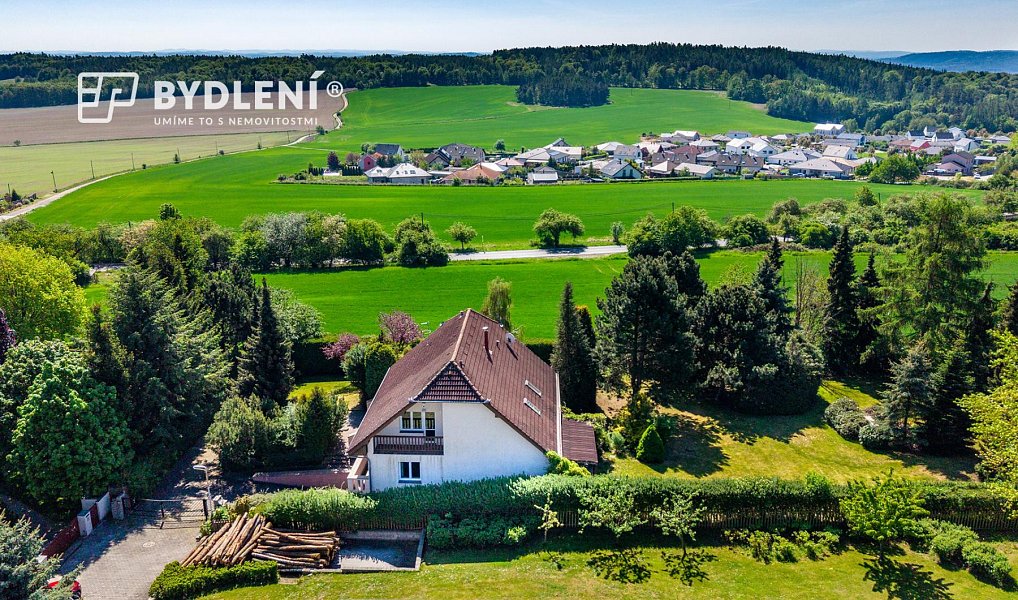 Prodej domu 250 m² s pozemkem 1 975 m², Zahořany – náhled fotky 2
