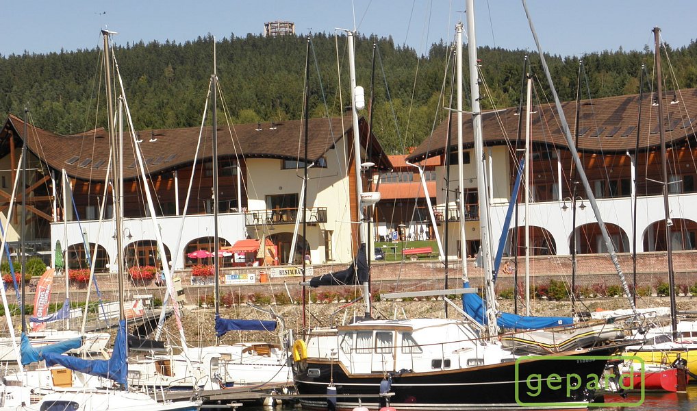 Prodej bytu 3+kk 76 m², Lipno nad Vltavou – náhled fotky 7