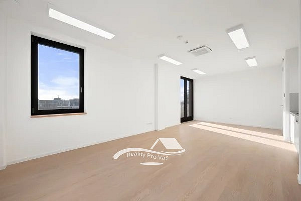 Pronájem bytu 1+kk 46 m² – fotografie 3