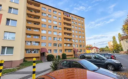 Prodej bytu 2+kk 37 m²