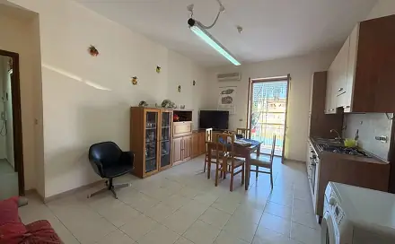 Prodej bytu 1+1 53 m², Falcone, region Sicílie, Itálie