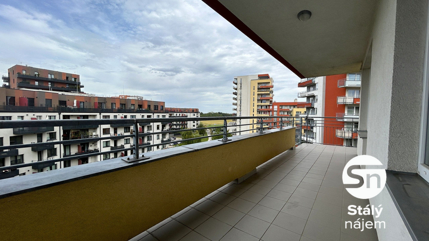 Pronájem bytu 2+kk 57 m² – fotografie 5