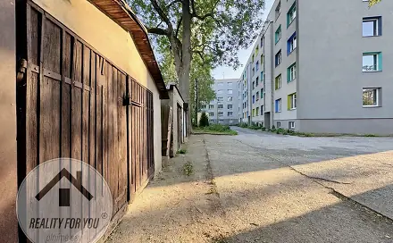 Prodej samostatně stojící garáže v Liberci - Rochlice, Hodkovická, Liberec - Liberec VI-Rochlice