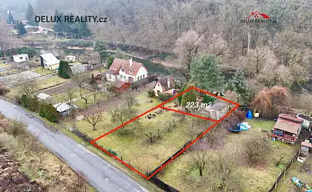 Prodej zahrady 223 m², Dobšice, okres Znojmo