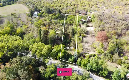 Prodej stavebního pozemku 2 057 m², Želešice, okres Brno-venkov