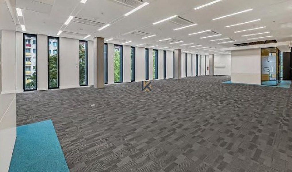 Pronájem kanceláře 282 m², Praha – náhled fotky 4