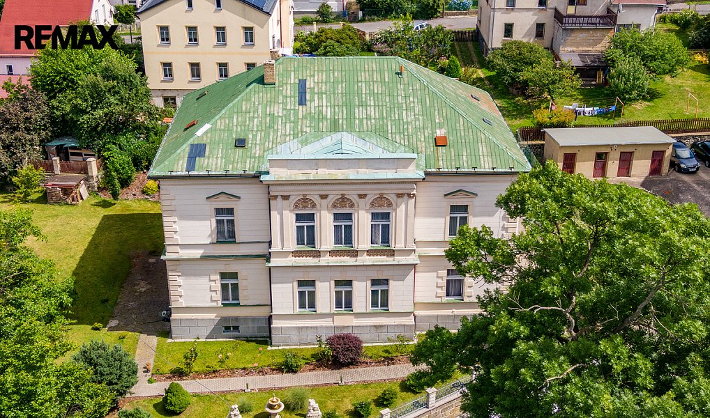 Prodej domu 543 m² s pozemkem 2 151 m², Kamenický Šenov – náhled fotky 42