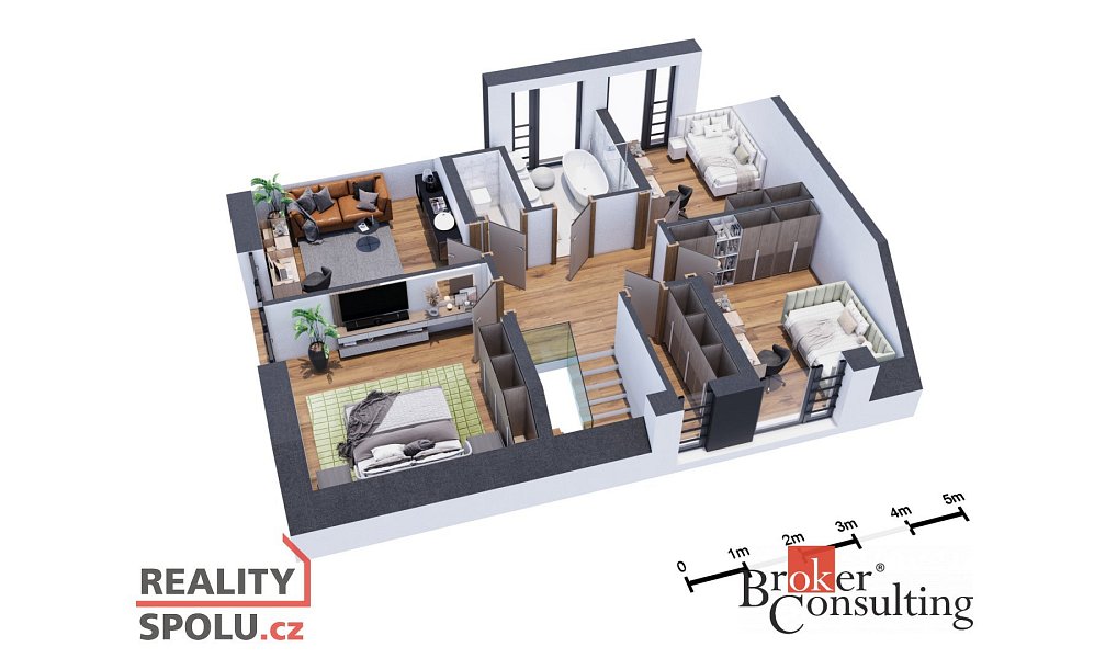 Prodej domu 157 m² s pozemkem 500 m², Stráž nad Nisou – náhled fotky 11