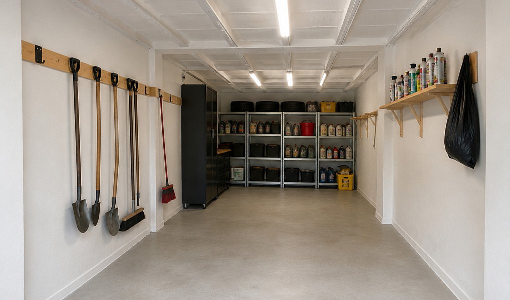 Prodej garáže 20m2, Bílina - Modřín, Bílina – náhled fotky 4
