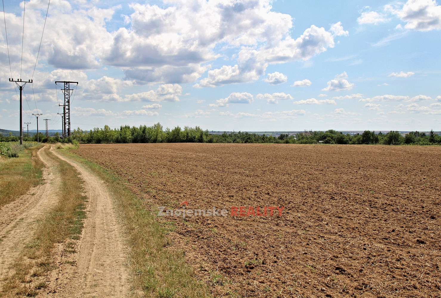 Prodej komerčního pozemku 19 700 m² – fotografie 3