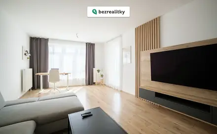 Prodej bytu 2+kk 58 m², Karla IV., Rosice, okres Brno-venkov