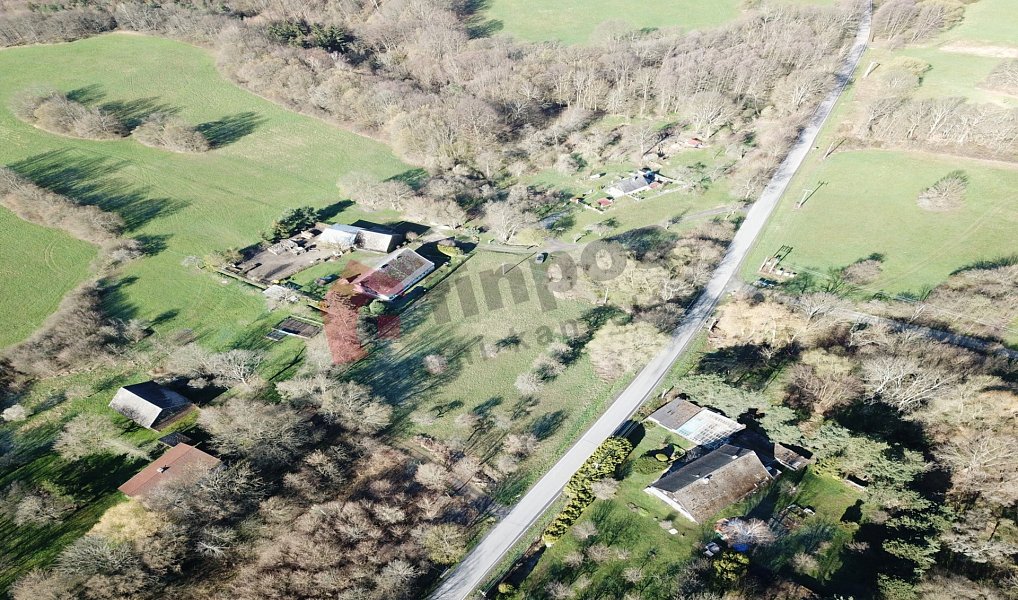 Prodej stavebního pozemku 2 741 m², Stvolínky – náhled fotky 6
