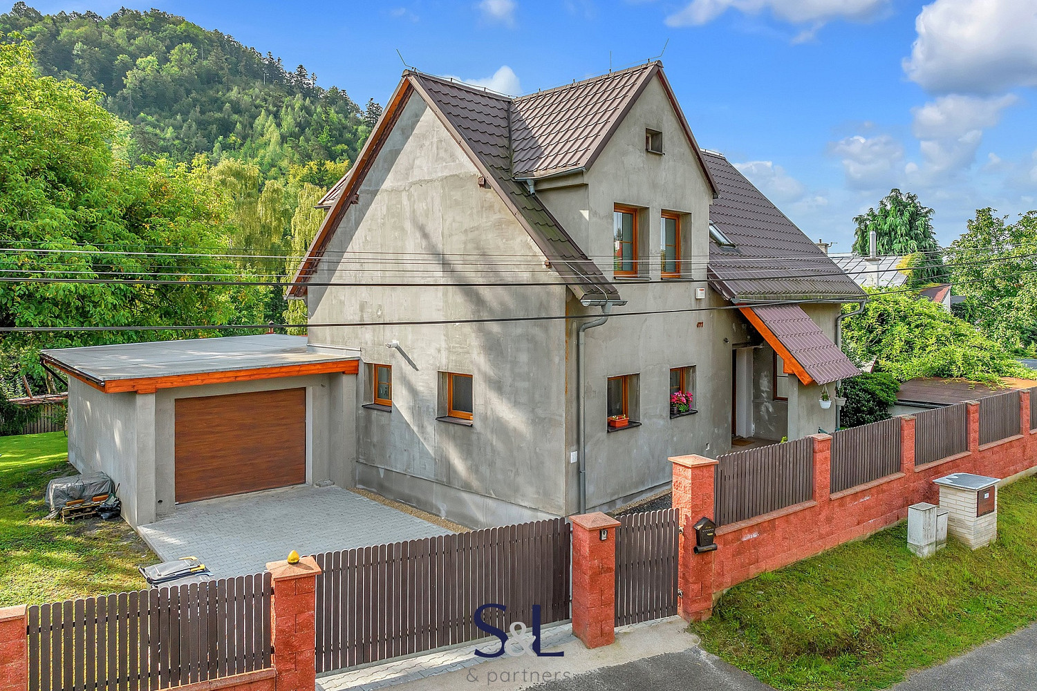 Prodej domu 167 m² s pozemkem 996 m²