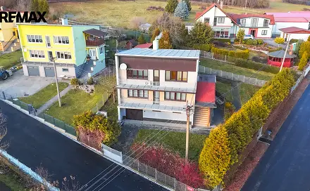 Prodej domu 350 m² s pozemkem 130 m², Na Stráni, Halže, okres Tachov