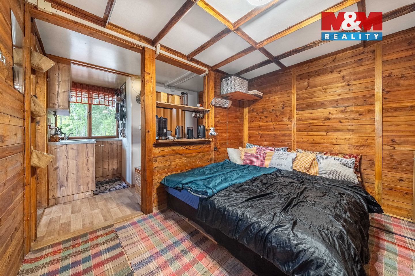 Prodej chaty/chalupy 57 m² s pozemkem 57 m² — photo 3