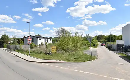 Prodej stavebního pozemku 751 m², Pampelišková, Zdiby - Přemyšlení, okres Praha-východ