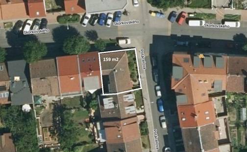 Prodej domu 66 m² s pozemkem 159 m², Potácelova, Brno - Židenice