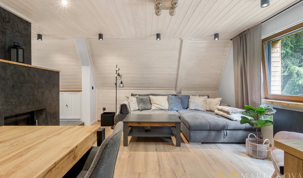Prodej chaty/chalupy 80 m² s pozemkem 329 m², Podhradí – náhled fotky 8