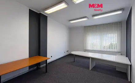 Pronájem kanceláře 27 m², Ostrava - Moravská Ostrava