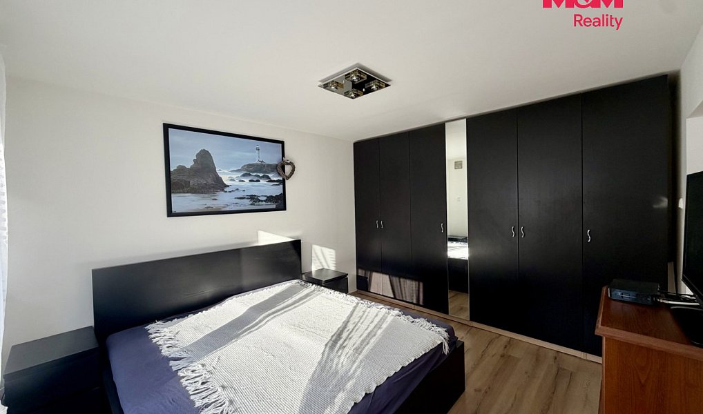 Pronájem bytu 3+1 80 m², Chomutov – náhled fotky 7