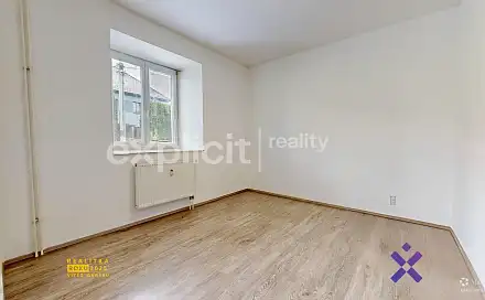 Pronájem bytu 1+kk 33 m²