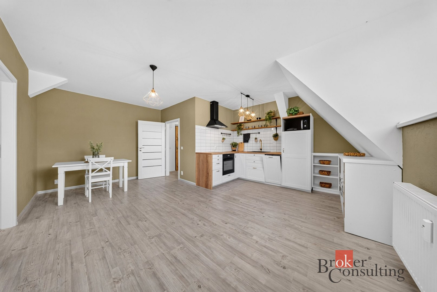 Prodej bytu 3+kk 56 m²