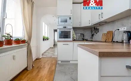Prodej bytu 2+kk 68 m²