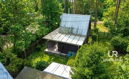 Prodej chaty/chalupy 46 m² s pozemkem 178 m², Brno - Kníničky