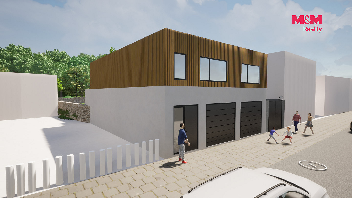 Prodej stavebního pozemku 343 m² – fotografie 2