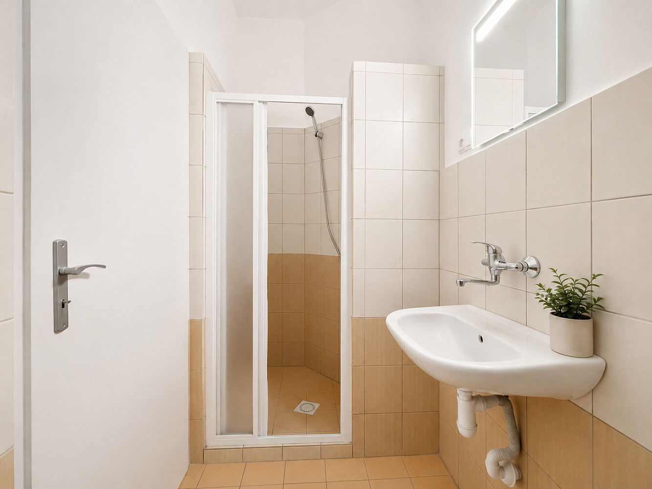Pronájem bytu 1+kk 19 m² - Widok 5