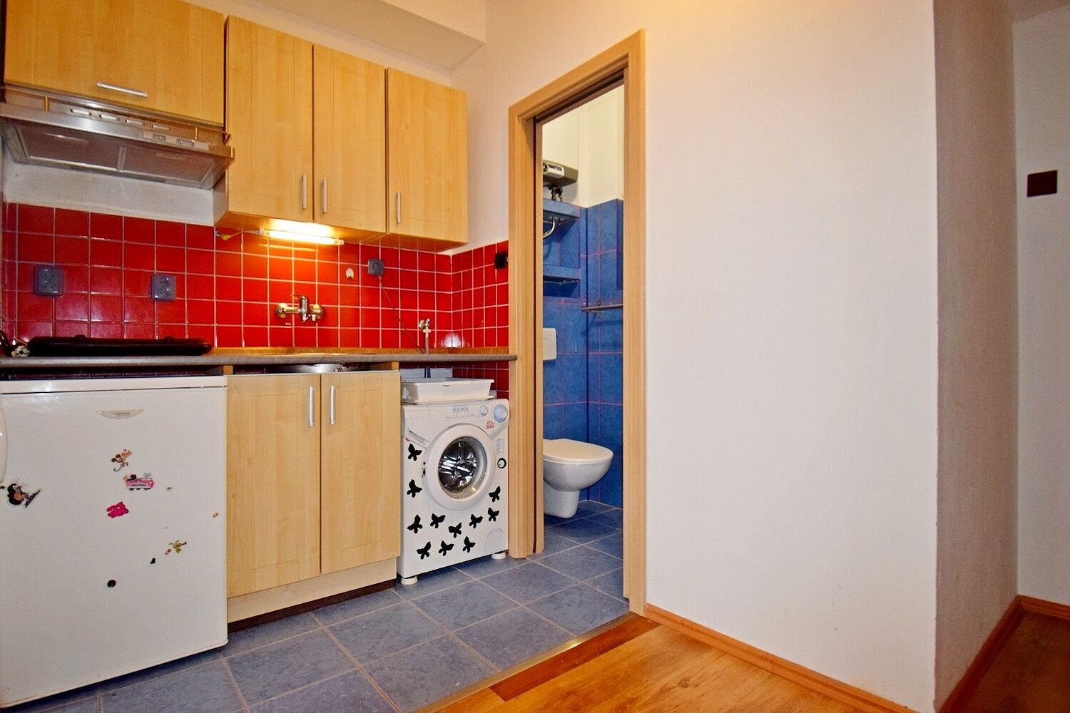 Pronájem bytu 1+1 35 m² — photo 4