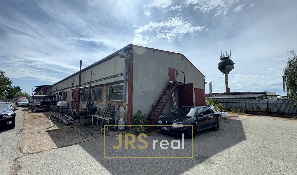 Prodej výrobních prostor 902 m², Přibice – náhled fotky 8